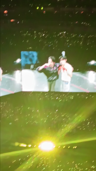 BTS ARIRANG World Tour