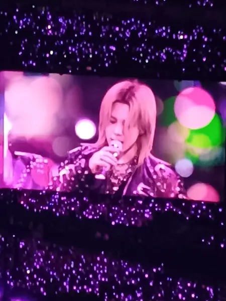 BTS ARIRANG World Tour