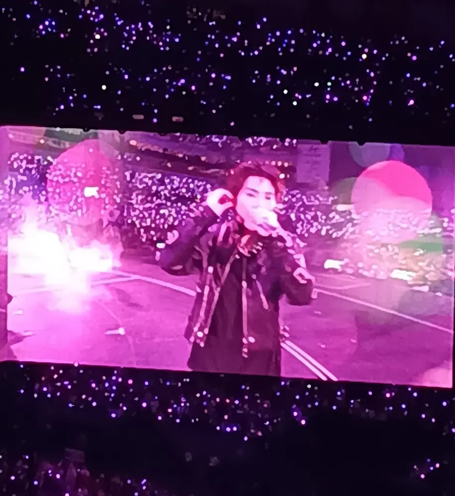 BTS ARIRANG World Tour 3