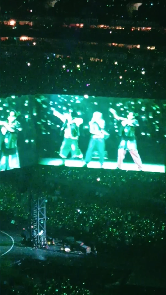 BTS ARIRANG World Tour