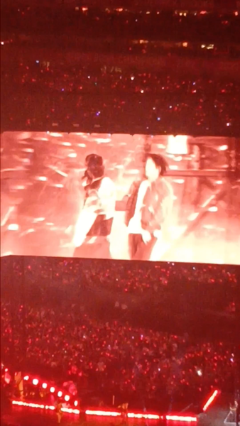 BTS ARIRANG World Tour