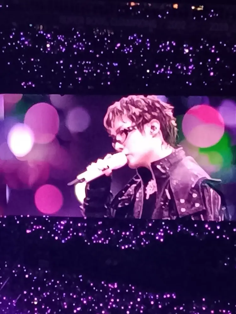 BTS ARIRANG World Tour 1