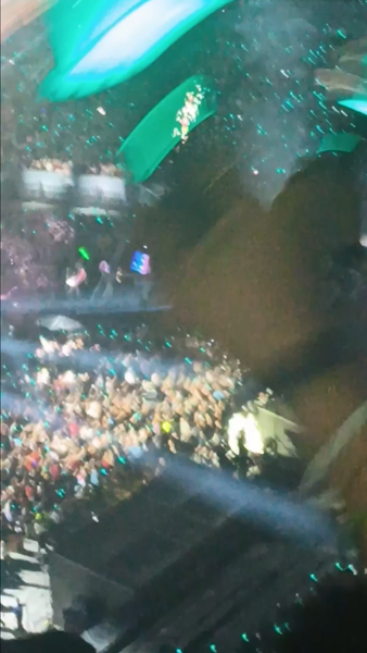 BTS ARIRANG World Tour