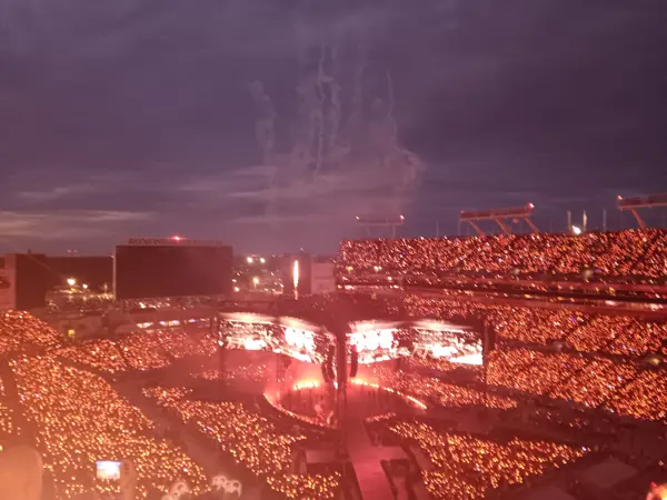 BTS ARIRANG World Tour