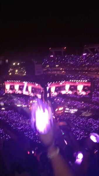 BTS ARIRANG World Tour