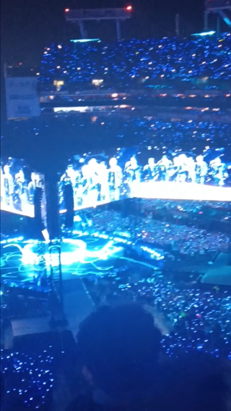 BTS ARIRANG World Tour