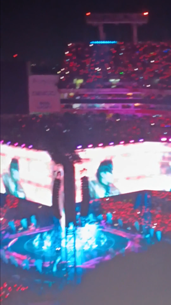 BTS ARIRANG World Tour