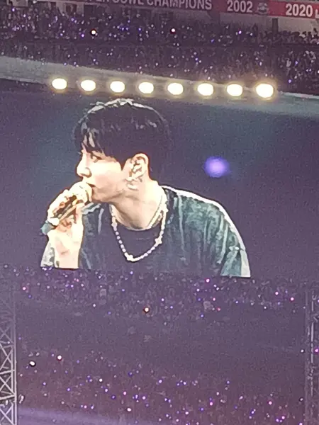 BTS ARIRANG World Tour