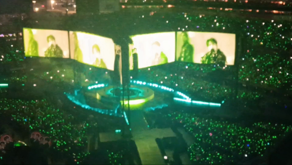 BTS ARIRANG World Tour