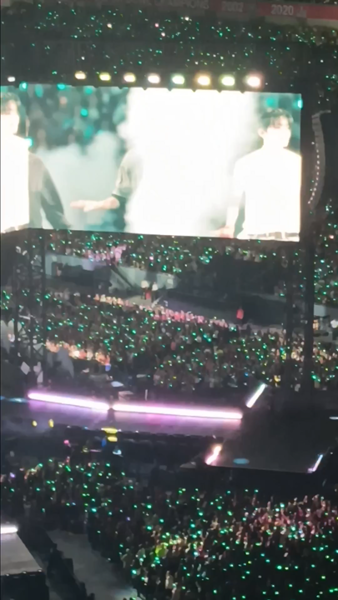 BTS ARIRANG World Tour