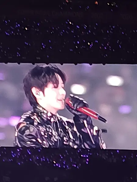 BTS ARIRANG World Tour