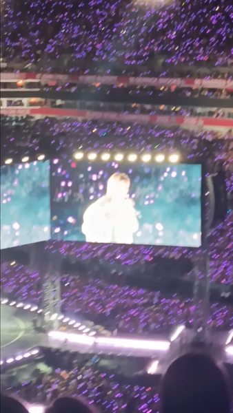 BTS ARIRANG World Tour