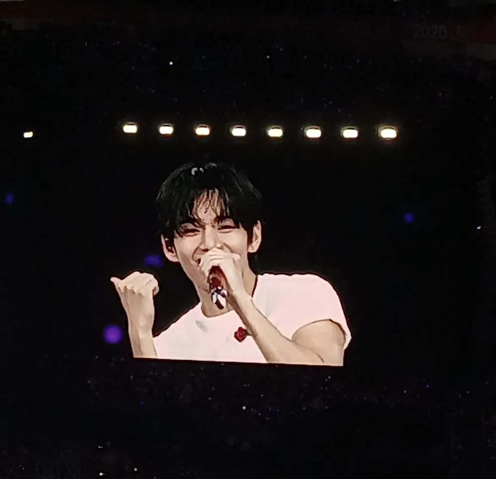 BTS ARIRANG World Tour 2