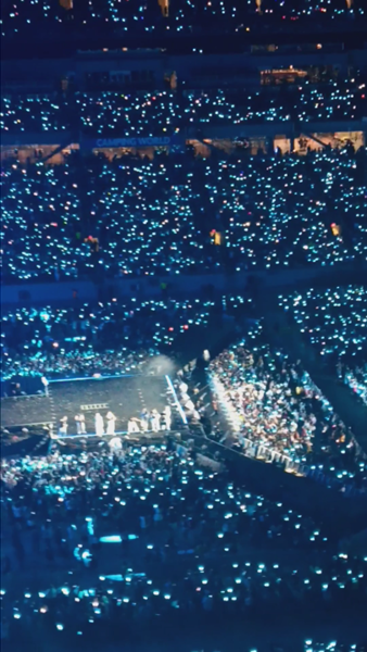 Stray Kids Dominate World Tour