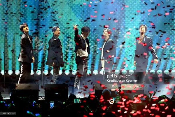 2025 Iheartradio Jingle Ball