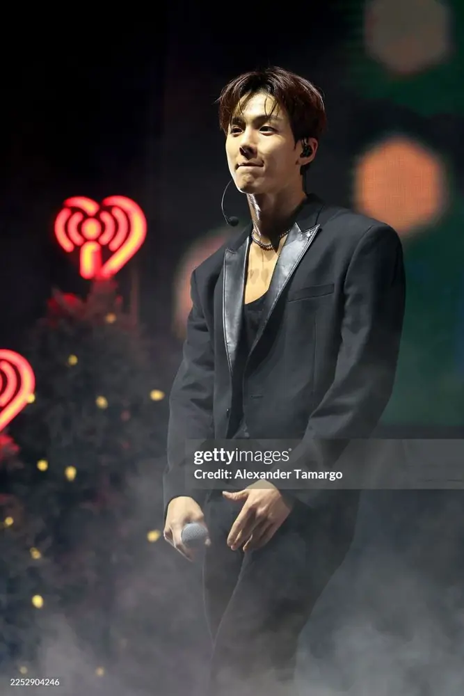 2025 Iheartradio Jingle Ball