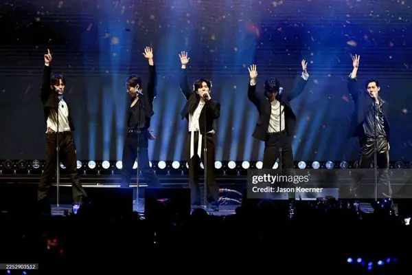 2025 Iheartradio Jingle Ball