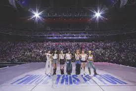 TWICE [THIS IS FOR] WORLD TOUR IN DETROIT
