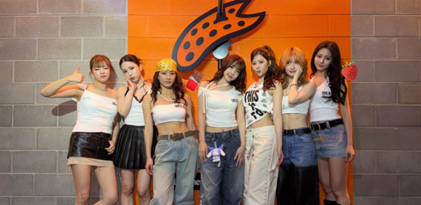 TWICE [THIS IS FOR] WORLD TOUR IN DETROIT