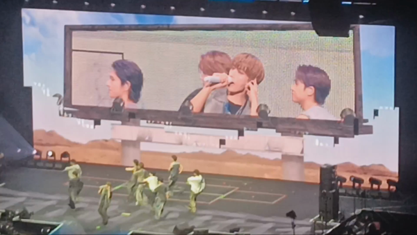 Seventeen NEW_ World Tour