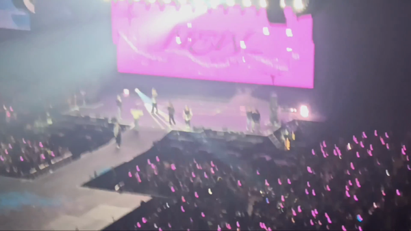 Seventeen NEW_ World Tour