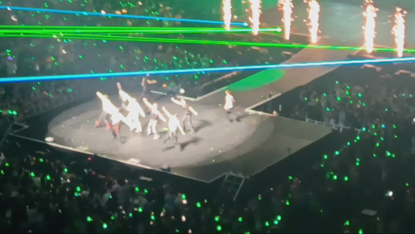 Seventeen NEW_ World Tour