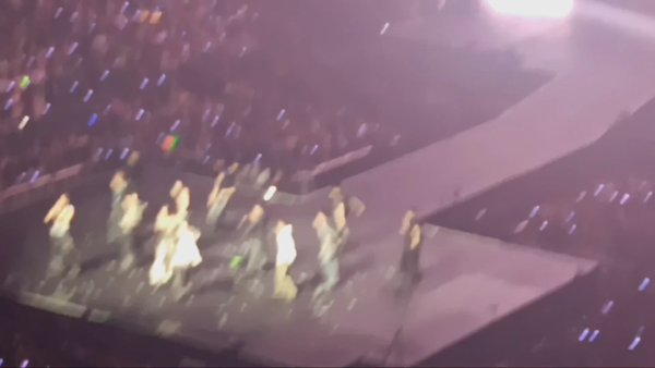 Seventeen NEW_ World Tour