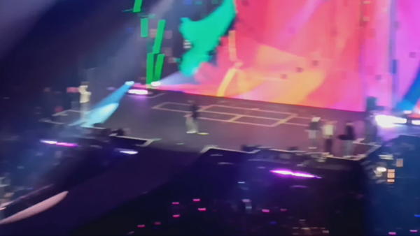 Seventeen NEW_ World Tour