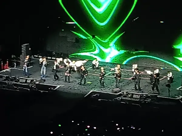 Seventeen NEW_ World Tour