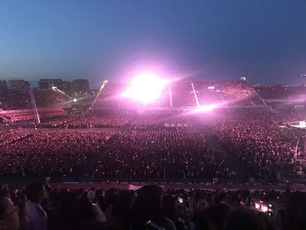 Blackpink Deadline Tour, 2025