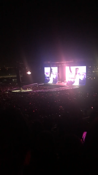 Blackpink Deadline Tour, 2025