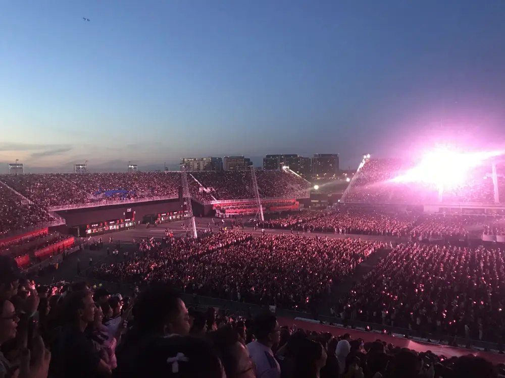 Blackpink Deadline Tour, 2025 1