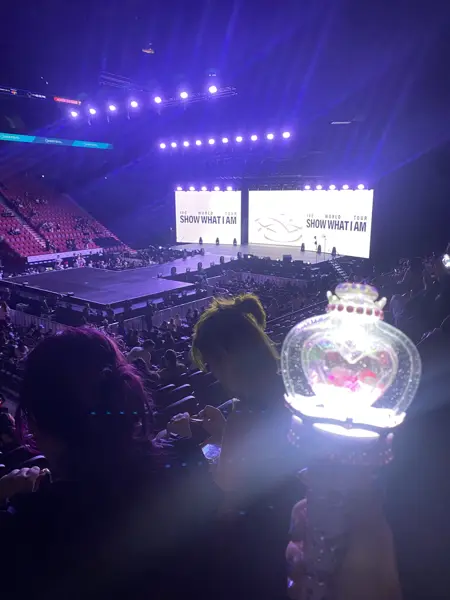 IVE [SHOW WHAT i AM] World Tour