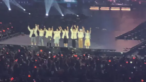 StrayKids dominATE tour