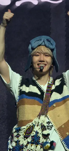 BAEKHYUN Reverie World Tour in Sao Paulo
