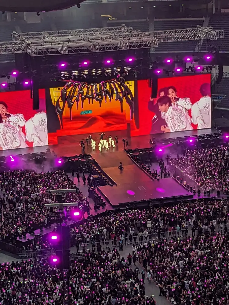 Stray Kids DominATE World Tour 2