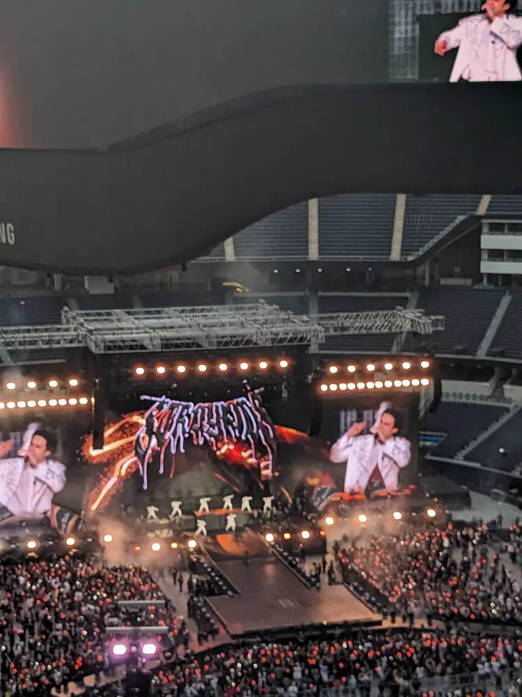 Stray Kids DominATE World Tour 1