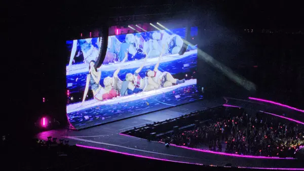 Blackpink, deadline tour