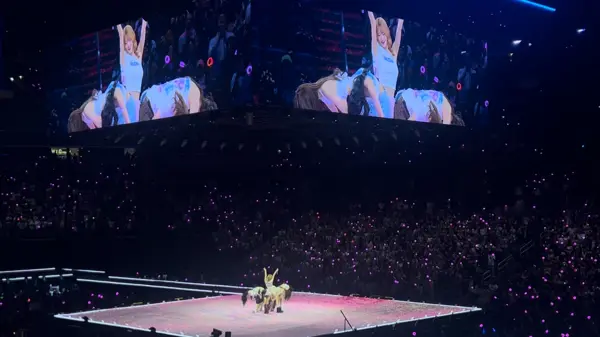 TWICE THIS IS FOR TOUR