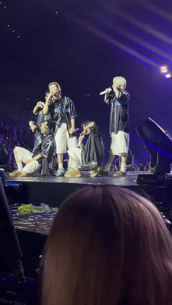 txt act: tomorrow world tour
