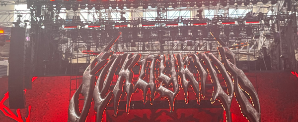 DominATE World Tour