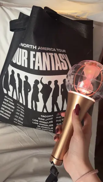 ATEEZ WORLD TOUR