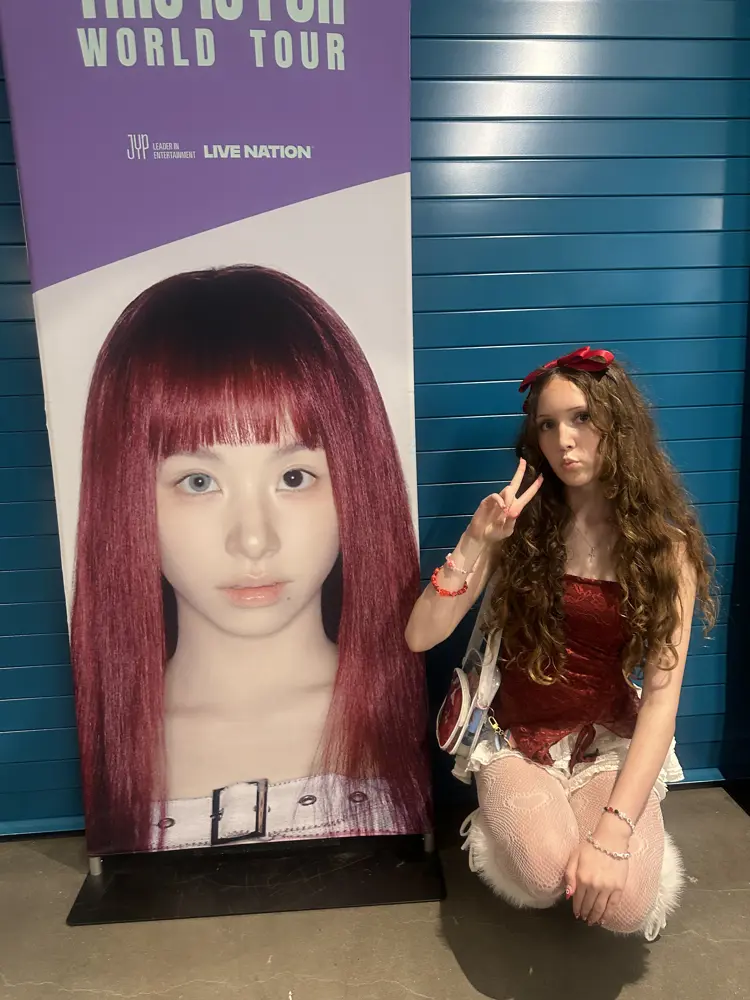 TWICE WORLD TOUR 1