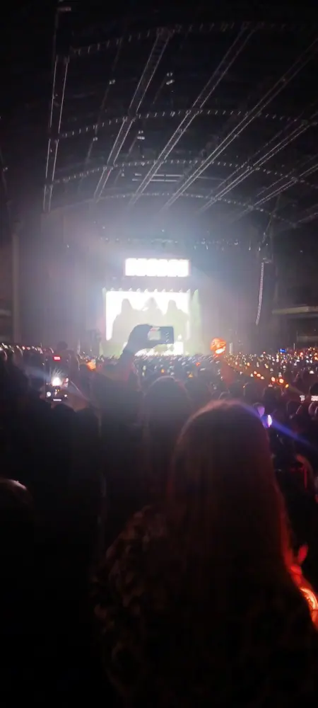 Beautiful Chaos tour 1