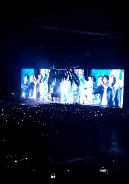 DominATE tour