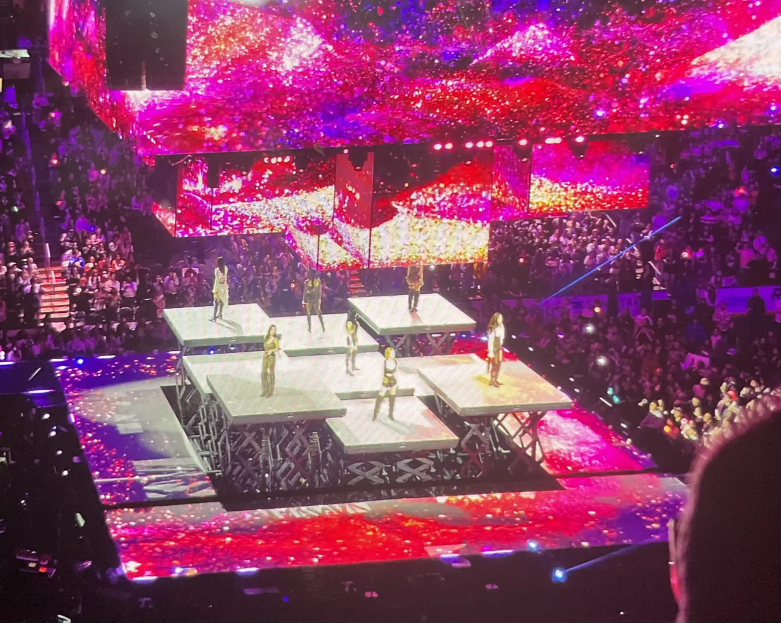 Twice this is for world tour 2026