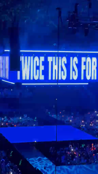 Twice This Is For World Tour