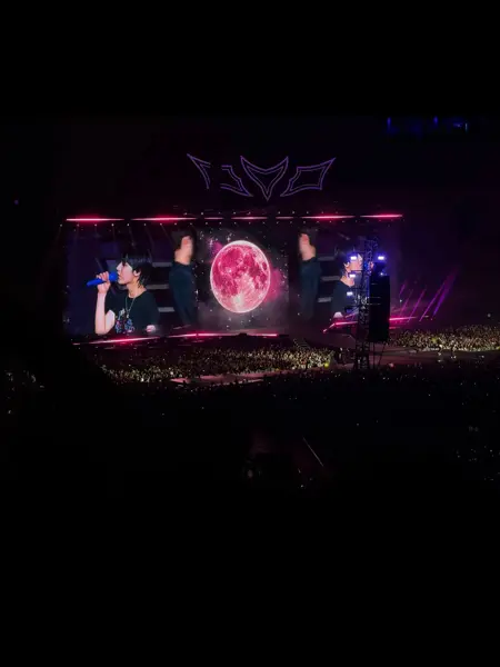ENHYPEN BLOOD SAGA TUOR 2026
