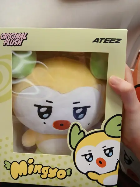 Mighteez Line Friends Pop Up