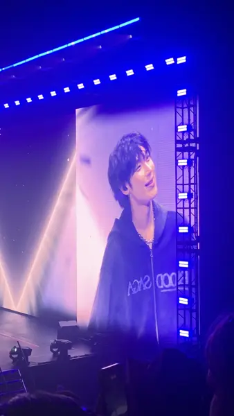 ENHYPEN World Tour WalktheLine 2026